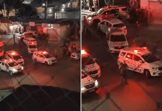 Imagem da noticia Homem morre baleado após reagir a abordagem policial na Zona Leste de SP