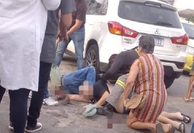 Imagem da noticia Ex-vereador do Rio, Jerominho morre após ser baleado com tiros de fuzil