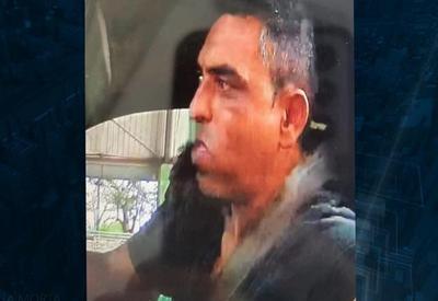 Preso pela morte de família foi visto saindo de condomínio Preso pela morte de família foi visto saindo de condomínio