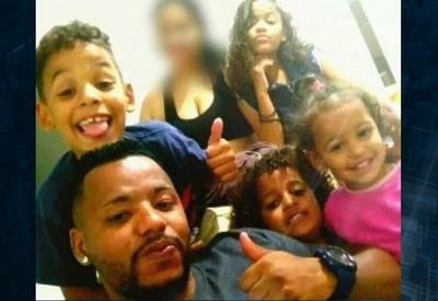 Preso, homem confessa morte dos quatro filhos asfixiados Preso, homem confessa morte dos quatro filhos asfixiados