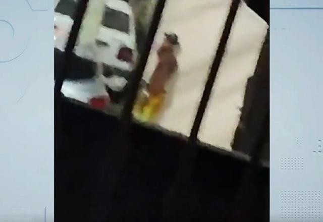 Imagem da noticia Imagens revelam que suspeitos da morte de vereador são traficantes