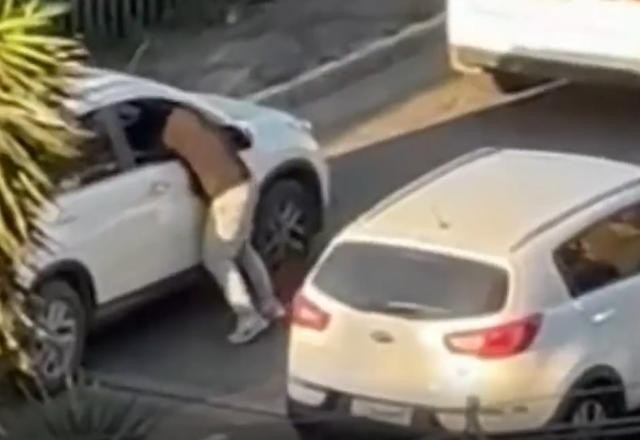 Imagem da noticia Alerta: motoristas são alvo de roubos na Radial Leste