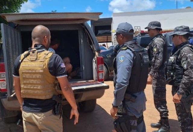 Imagem da noticia Homem é preso após matar travesti a pedradas no Maranhão