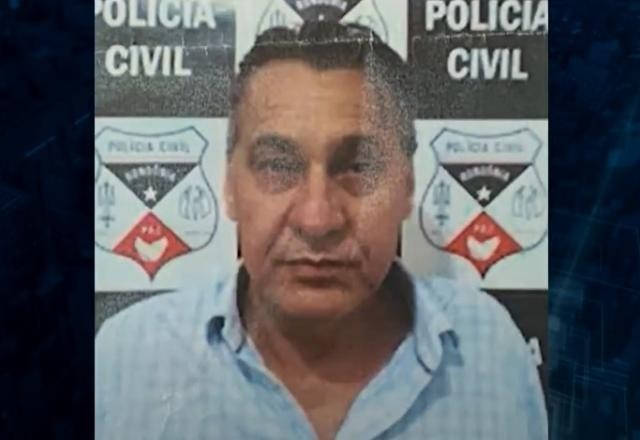 Imagem da noticia "Fazendeiro do Amor" é preso suspeito de aplicar golpes em mulheres