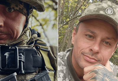 Homem que atuou como voluntário na guerra da Ucrânia morre em acidente de parapente em SC Homem que atuou como voluntário na guerra da Ucrânia morre em acidente de parapente em SC