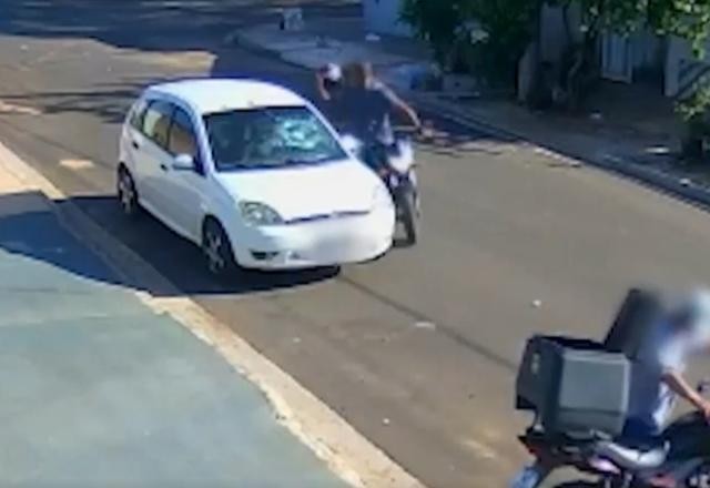 Imagem da noticia Mulher é perseguida por ex-marido mesmo com medida protetiva