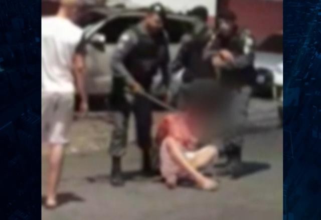 Imagem da noticia Grupo faz churrasco com som alto e entra em confronto com a PM