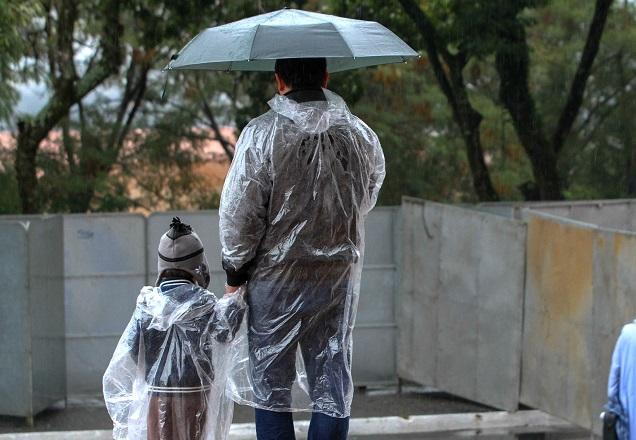 Risco de temporais e calor atinge grande parte do Brasil nesta quinta-feira (29) Risco de temporais e calor atinge grande parte do Brasil nesta quinta-feira (29)