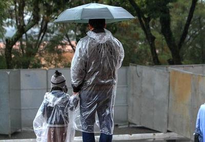 Risco de temporais e calor atinge grande parte do Brasil nesta quinta-feira (29) Risco de temporais e calor atinge grande parte do Brasil nesta quinta-feira (29)