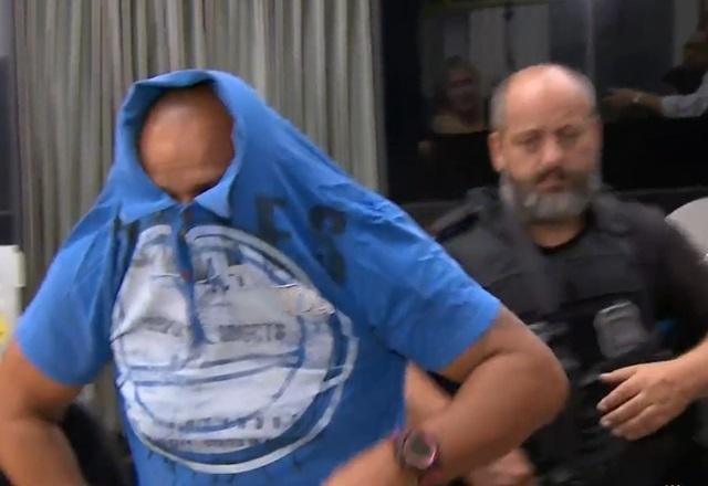 Imagem da noticia Ex-PM envolvido na morte do menino Ives Ota é detido em SP