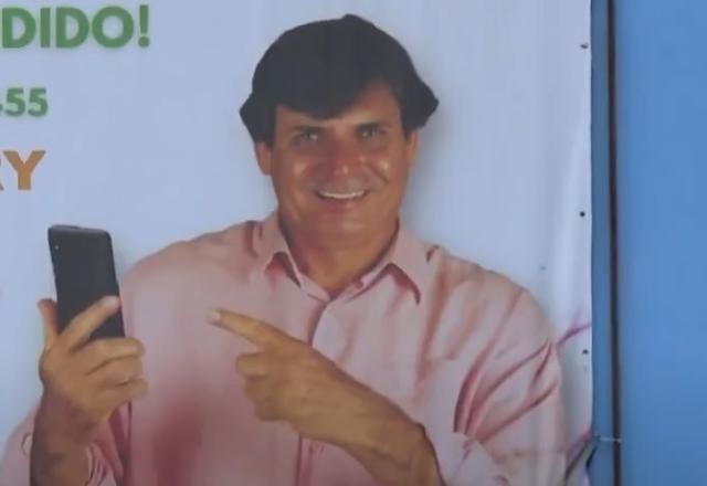 Imagem da noticia Pré-candidato a prefeito é morto com tiros na cabeça dentro de casa