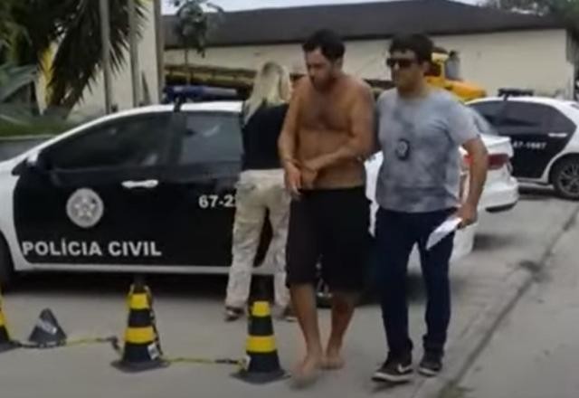 Imagem da noticia RJ: homem é preso por estuprar e manter mulher em cárcere privado