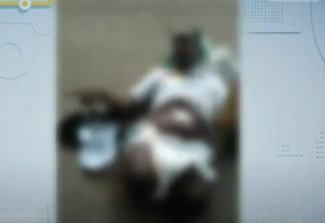 Imagem da noticia Paciente com as pernas amputadas é deixado na calçada de hospital