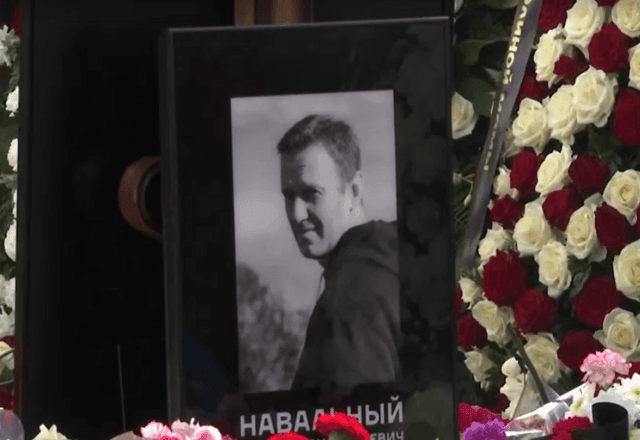 Imagem da noticia Morte de Alexei Navalny, opositor de Putin, foi causada por veneno de sapo