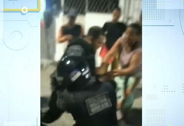 Imagem da noticia PE: acusado de tráfico reage à prisão e entra em confronto com PMs