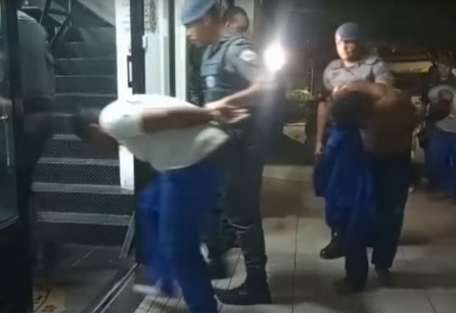 Imagem da noticia SP: vigias são feitos reféns por criminosos em obra