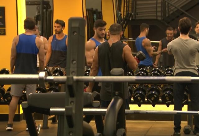 Imagem da noticia Pessoas que começam na academia no início do ano desistem em poucos meses
