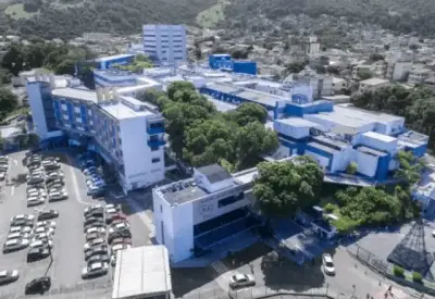 Governo do ES conclui que surto em Hospital Santa Rita foi causado por fungo Governo do ES conclui que surto em Hospital Santa Rita foi causado por fungo