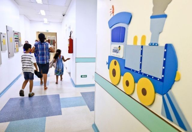Imagem da noticia UTI do Hospital da Criança de Brasília registrou surto de bactéria em setembro; entenda