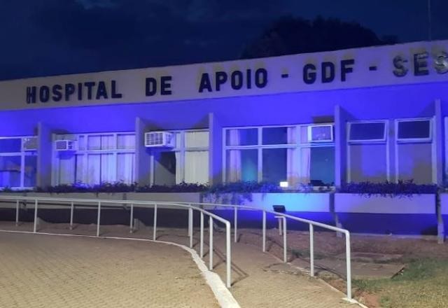 Imagem da noticia Surto de covid-19 no Hospital de Apoio de Brasília é da Delta