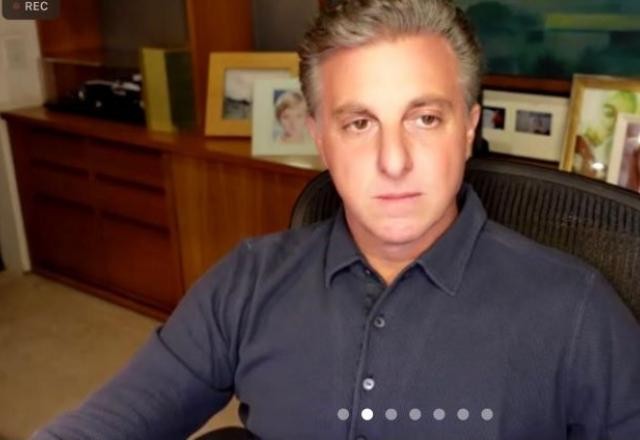 Imagem da noticia "Terceira via só existe se tiver conexão com a rua", diz Luciano Huck