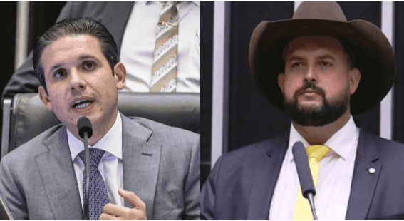 Imagem da noticia Motta indica deputado bolsonarista para relatar proposta do governo sobre frete de caminhoneiros