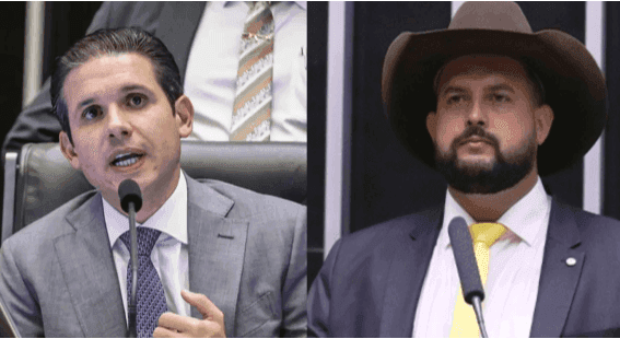 Imagem da notícia: Motta indica deputado bolsonarista para relatar proposta do governo sobre frete de caminhoneiros