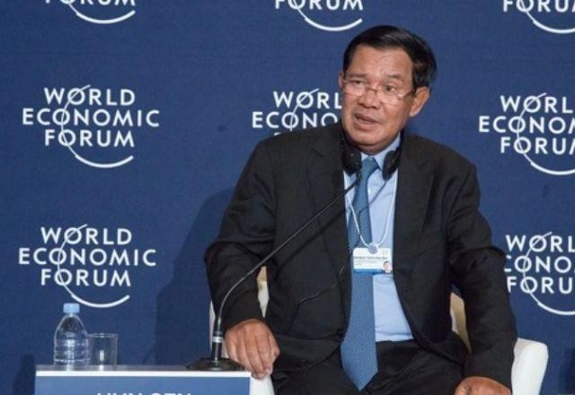 Imagem da noticia Hun Sen, líder da Ásia há mais tempo no poder, anuncia renúncia