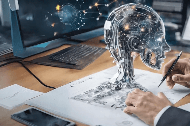 Imagem da noticia A corrida da IA agora é por infraestrutura — e essas ações estão na mira