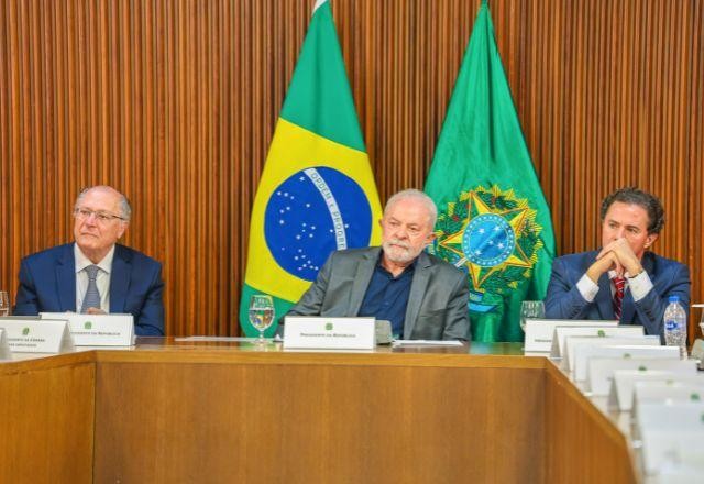Imagem da noticia ICMS e pacto federativo dão o tom da reunião de Lula com governadores