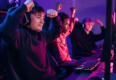 Crescimento dos eSports impulsiona consumo de equipamentos gamers no Brasil Crescimento dos eSports impulsiona consumo de equipamentos gamers no Brasil