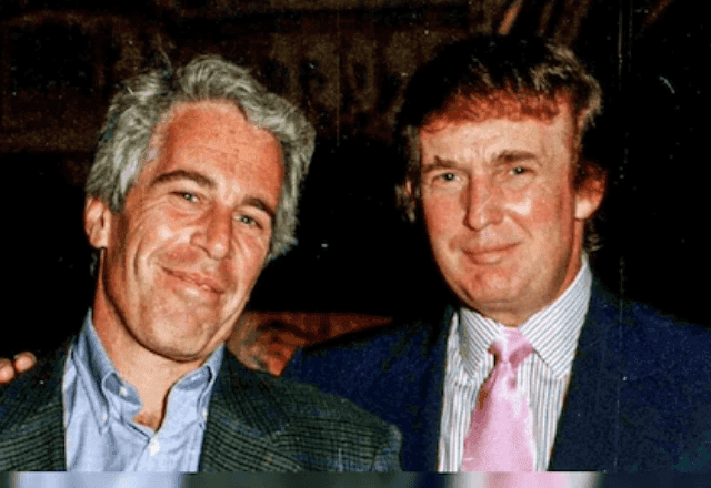 Juiz dos EUA rejeita processo de Trump contra Wall Street por reportagem sobre Epstein Juiz dos EUA rejeita processo de Trump contra Wall Street por reportagem sobre Epstein