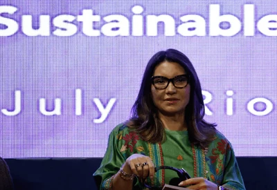 "A crise climática é uma crise de desigualdade", diz Janja no Global Citizen Amazônia "A crise climática é uma crise de desigualdade", diz Janja no Global Citizen Amazônia