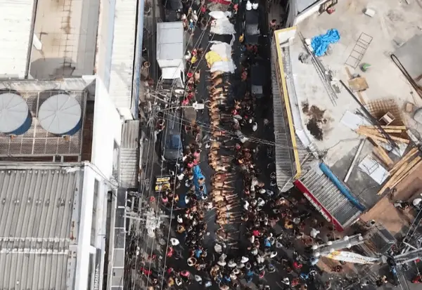 Imagem da notícia: Equipes de Direitos Humanos vão ao IML do Rio de Janeiro