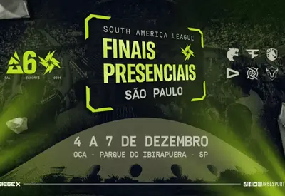 Finais sul-americanas de Rainbow Six Siege X acontecem em São Paulo com prêmio de R$ 500 mil Finais sul-americanas de Rainbow Six Siege X acontecem em São Paulo com prêmio de R$ 500 mil