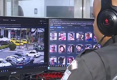 Polícia do Rio começa a usar câmeras de reconhecimento facial no carnaval