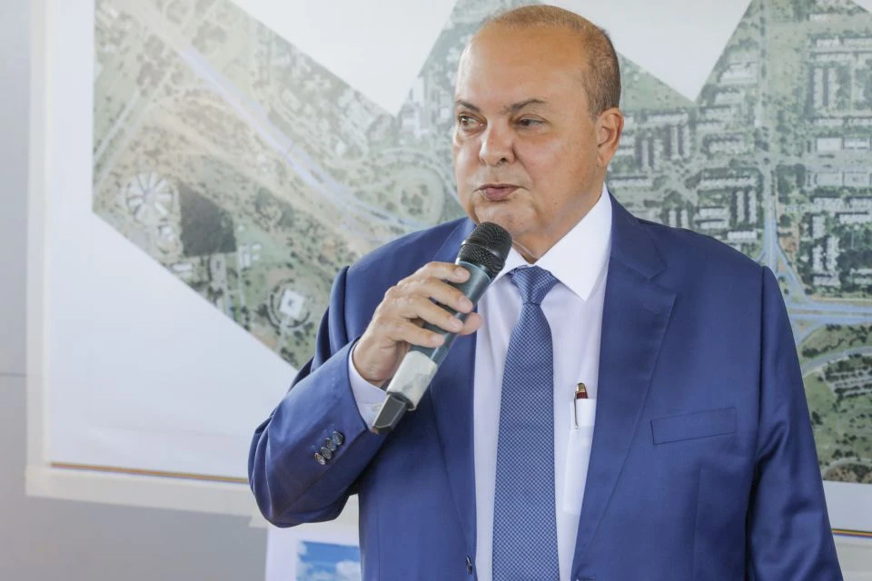 Imagem da noticia "Estou em um período sabático", afirma Ibaneis Rocha em meio à crise do BRB