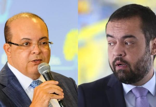Imagem da notícia: Ibaneis Rocha e Cláudio Castro não vão à CPI do Crime Organizado; ausências esvaziam comissão