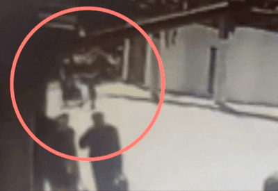 VÍDEO: idosa morre atropelada por policial da Rocam na zona sul de SP VÍDEO: idosa morre atropelada por policial da Rocam na zona sul de SP