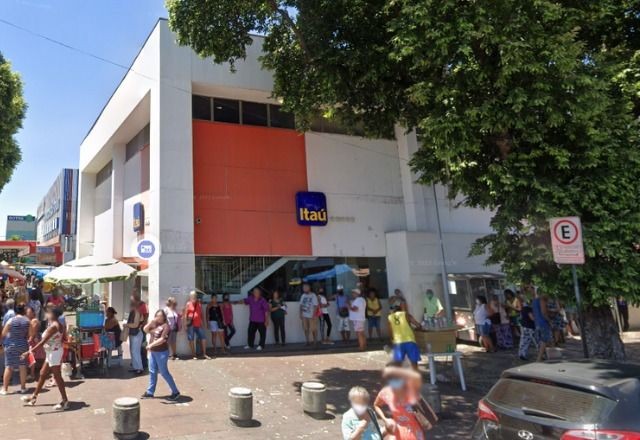 Imagem da noticia Idosa morre no mesmo banco que "Tio Paulo" foi levado por Érika Souza