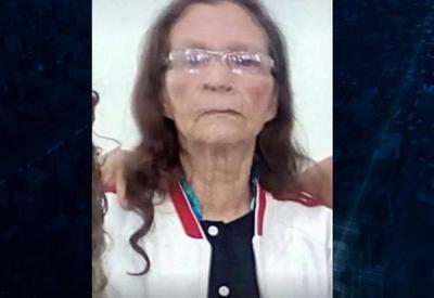 Idosa é morta a facadas pelo neto em Minas Gerais Idosa é morta a facadas pelo neto em Minas Gerais