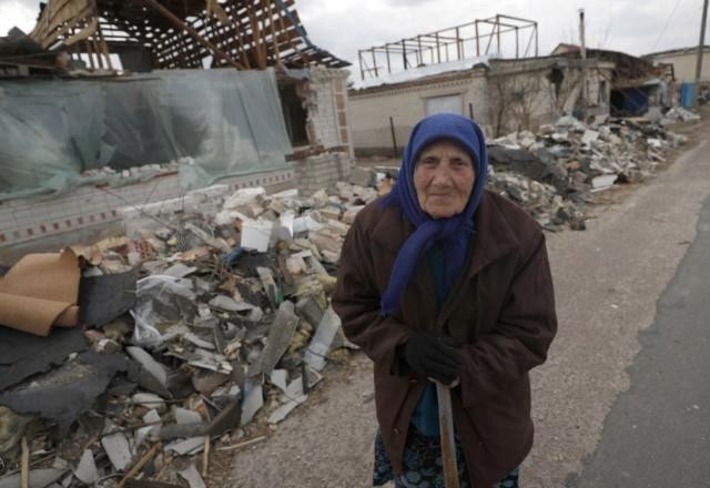 Imagem da noticia Na ONU, Bachelet alerta para 'crimes de guerra' na Ucrânia