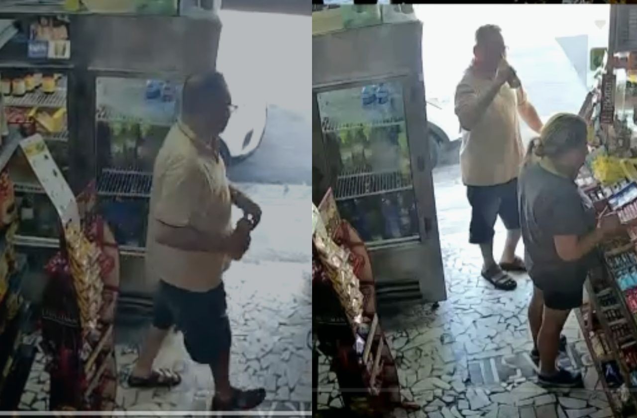 Imagem da noticia Motorista que atropelou crianças bebeu 2 latões de cerveja antes do acidente em SP, mostram imagens