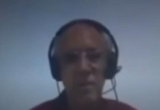 Imagem da noticia Professor universitário faz alusão a estupro durante aula online
