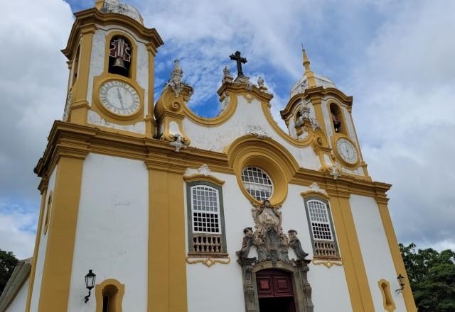 Imagem da noticia Conheça os principais pontos turísticos de Tiradentes
