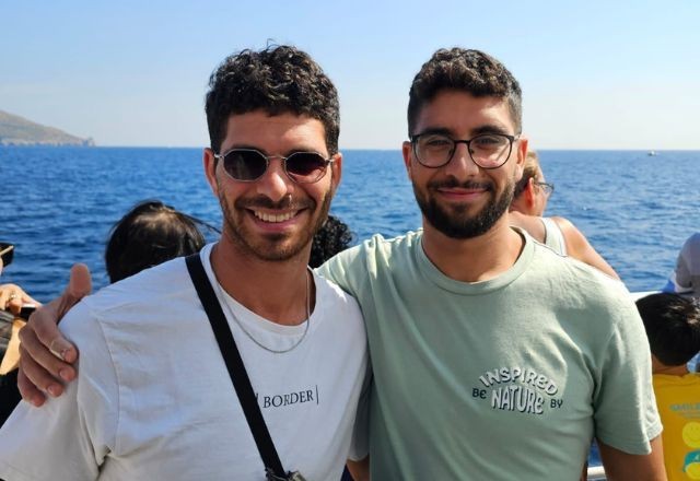 Imagem da noticia "Temos que garantir que o sofrimento acabe”, diz irmão de israelense sequestrado pelo Hamas