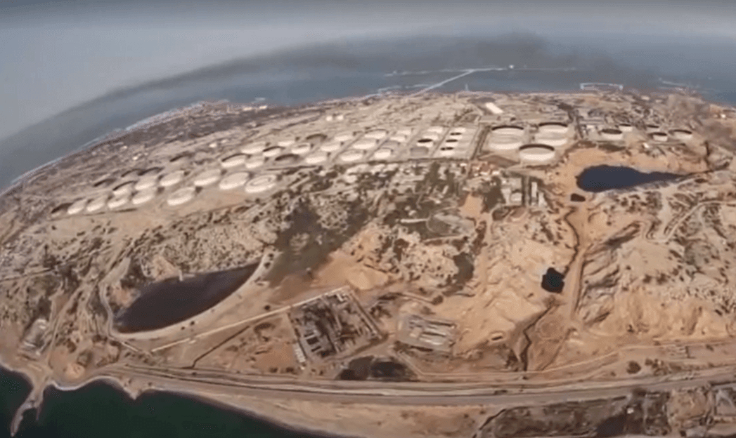 Imagem da noticia EUA e Israel voltam a atacar ilha de Kharg, no Irã, em meio a ultimato de Trump