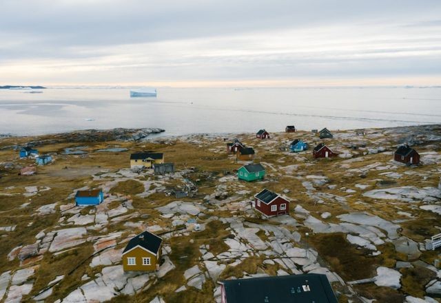 Imagem da noticia Dinamarca reforça defesa da Groelândia após fala de Trump sobre "compra" da ilha