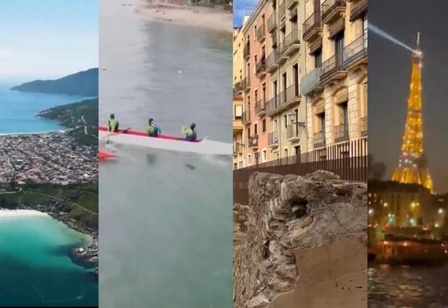 Imagem da noticia SBT News estreia programa de turismo "De malas prontas"