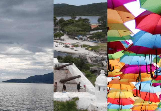 Imagem da noticia Dicas de passeios com a família no fim de semana